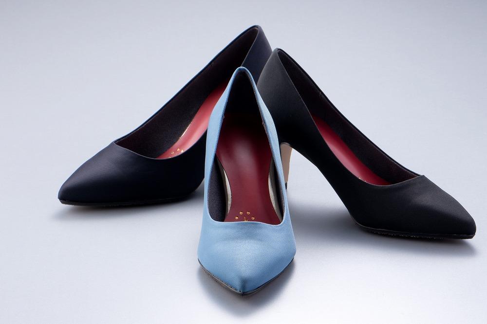 神戸シューズプレミアムライン サステナブルシリーズ