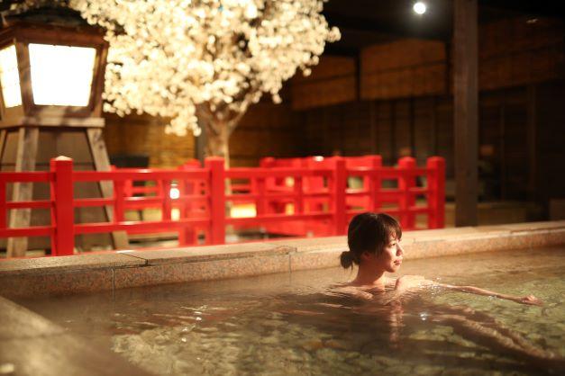 有馬温泉「太閤の湯」利用券（2名様）