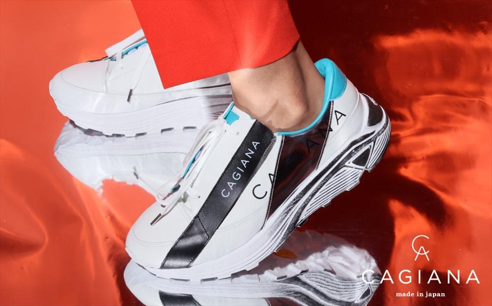 CAGIANA YUFU≪遊風≫【オーダーメイドスニーカー】