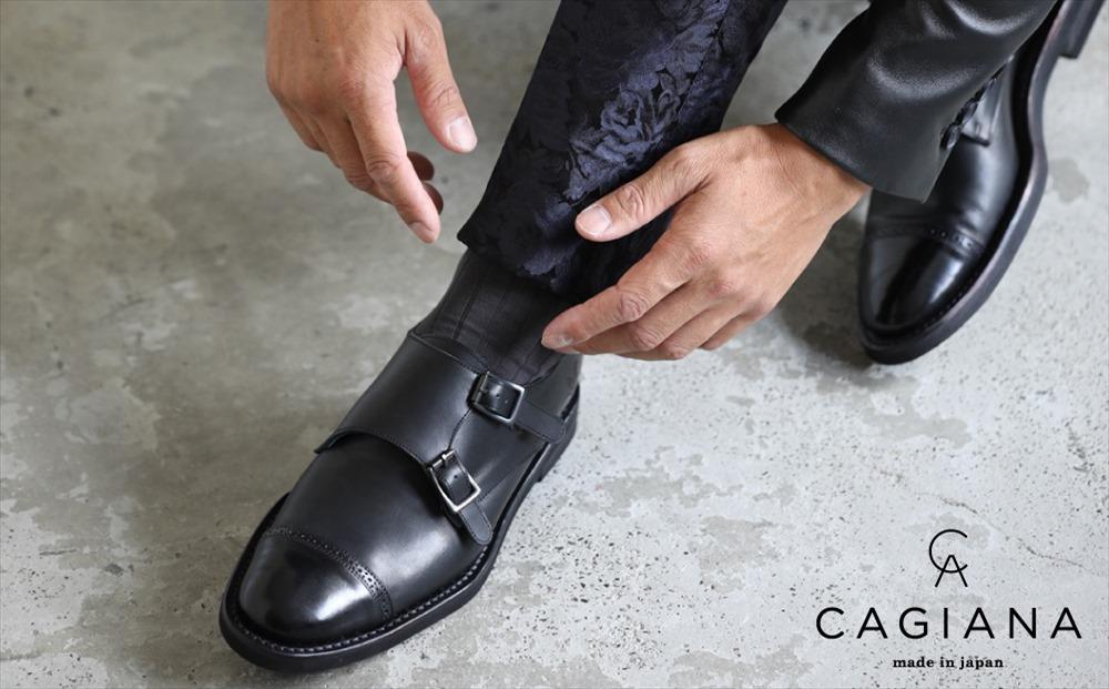 CAGIANA SOKO≪霜降≫【オーダーメイドシューズ】