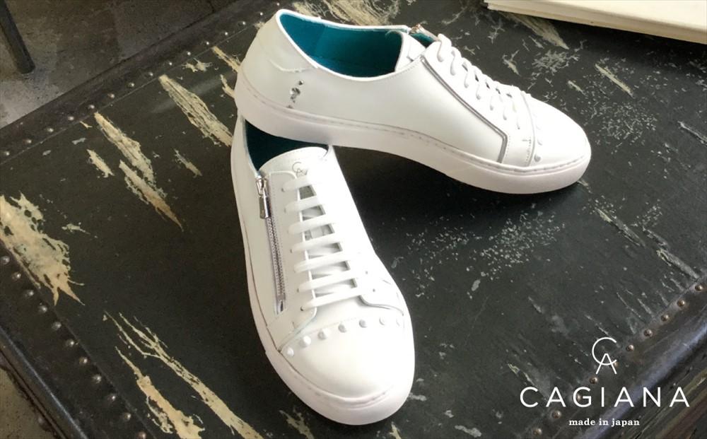CAGIANA SYURIN≪秋霖≫【オーダーメイドスニーカー】