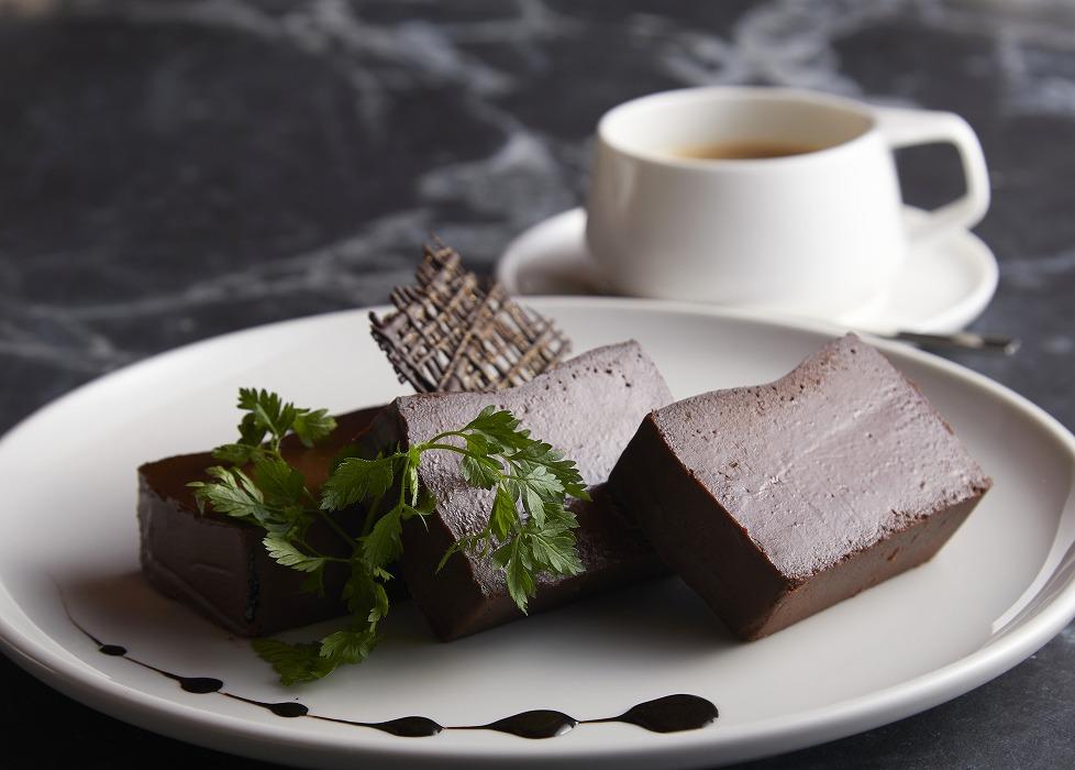 【お取り寄せスイーツ】ヴァローナ社極上チョコレートの濃厚テリーヌショコラ