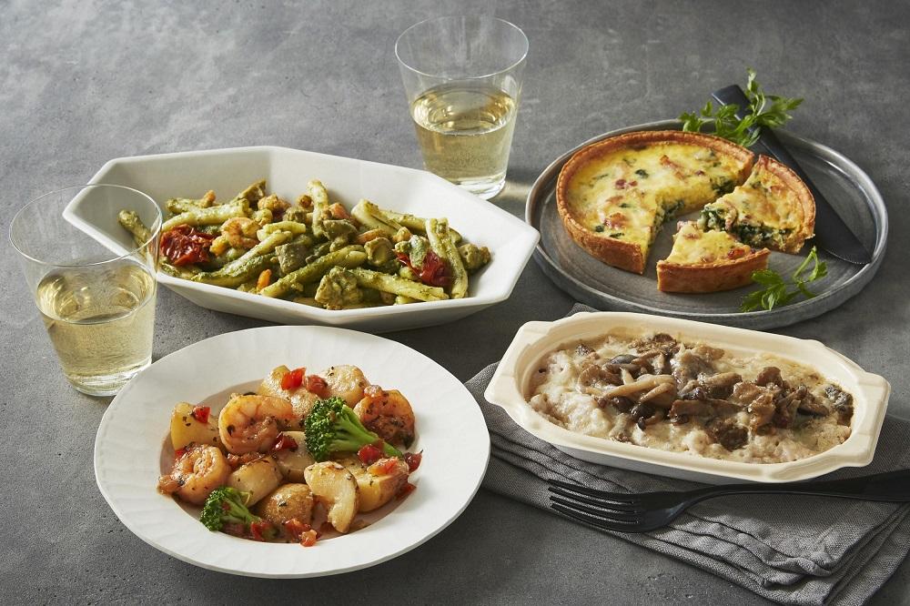 RFFF（ルフフフ）ワインと愉しむデリセット