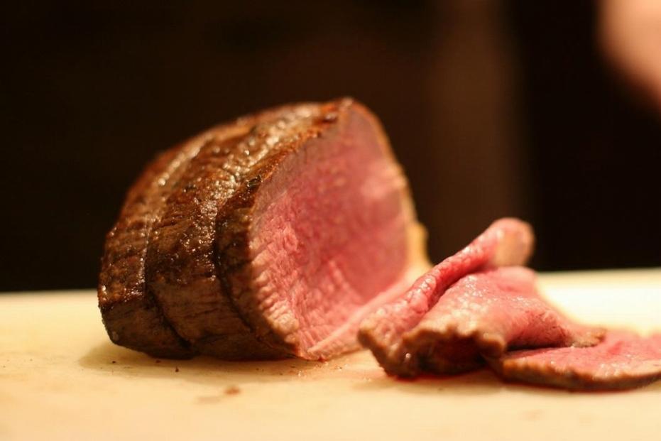 【西村ミートショップ】神戸牛 ローストビーフ 500g