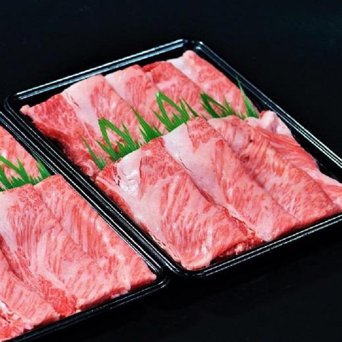 神戸牛 霜降り ロース しゃぶしゃぶ すき焼き 600g KB010