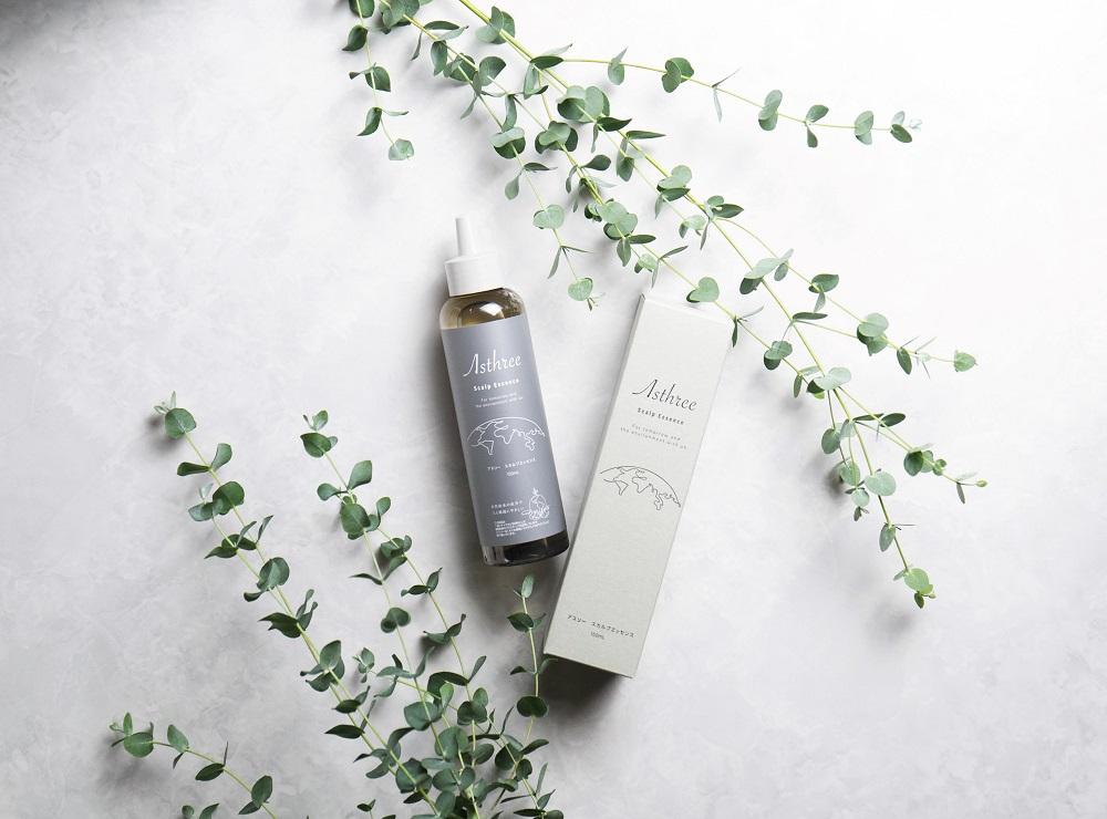 アスリー　スカルプエッセンス 150ml