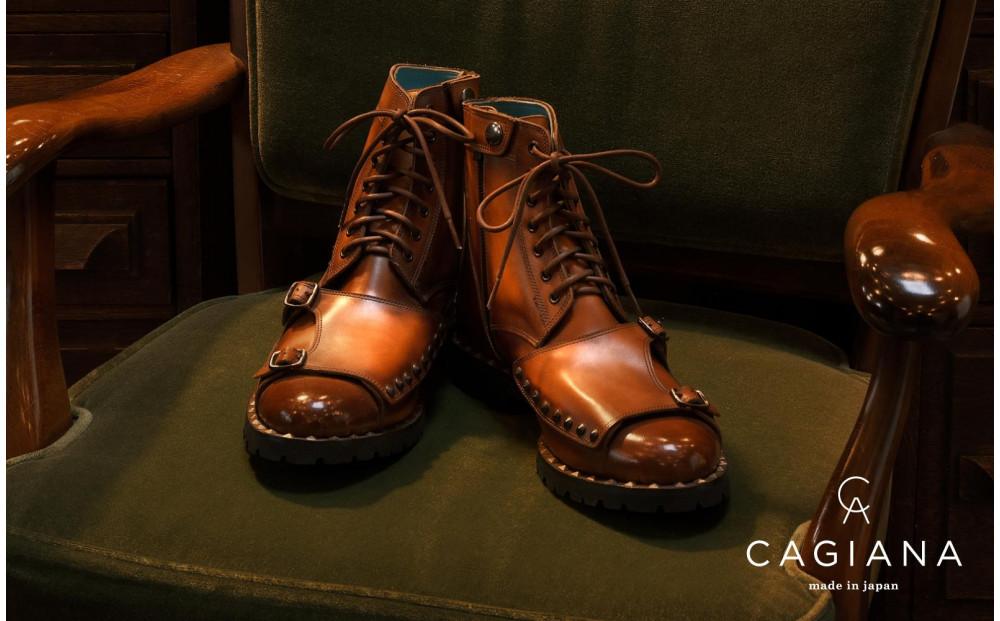 CAGIANA AKATSUKI≪暁≫【オーダーメイドバイカーブーツ】
