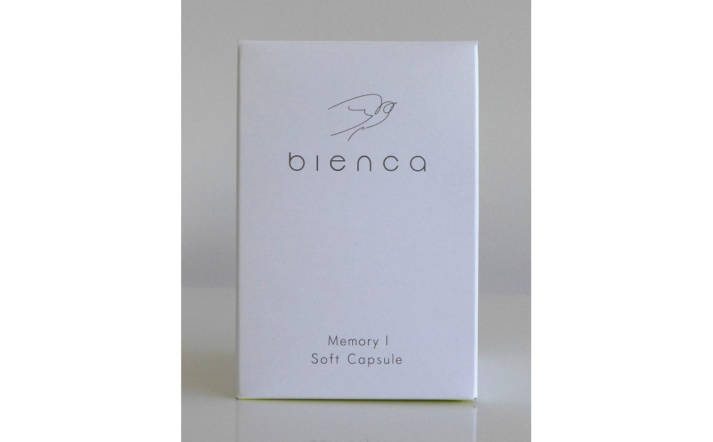 【美津村】bienca Memory I Soft Capsule