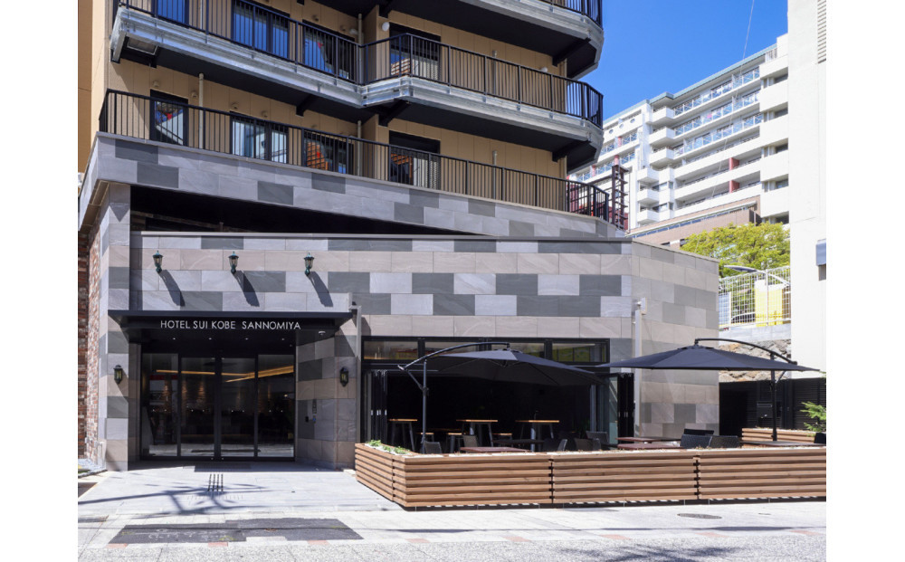 ホテルSUI神戸三宮 by ABEST　宿泊利用券9,000円分