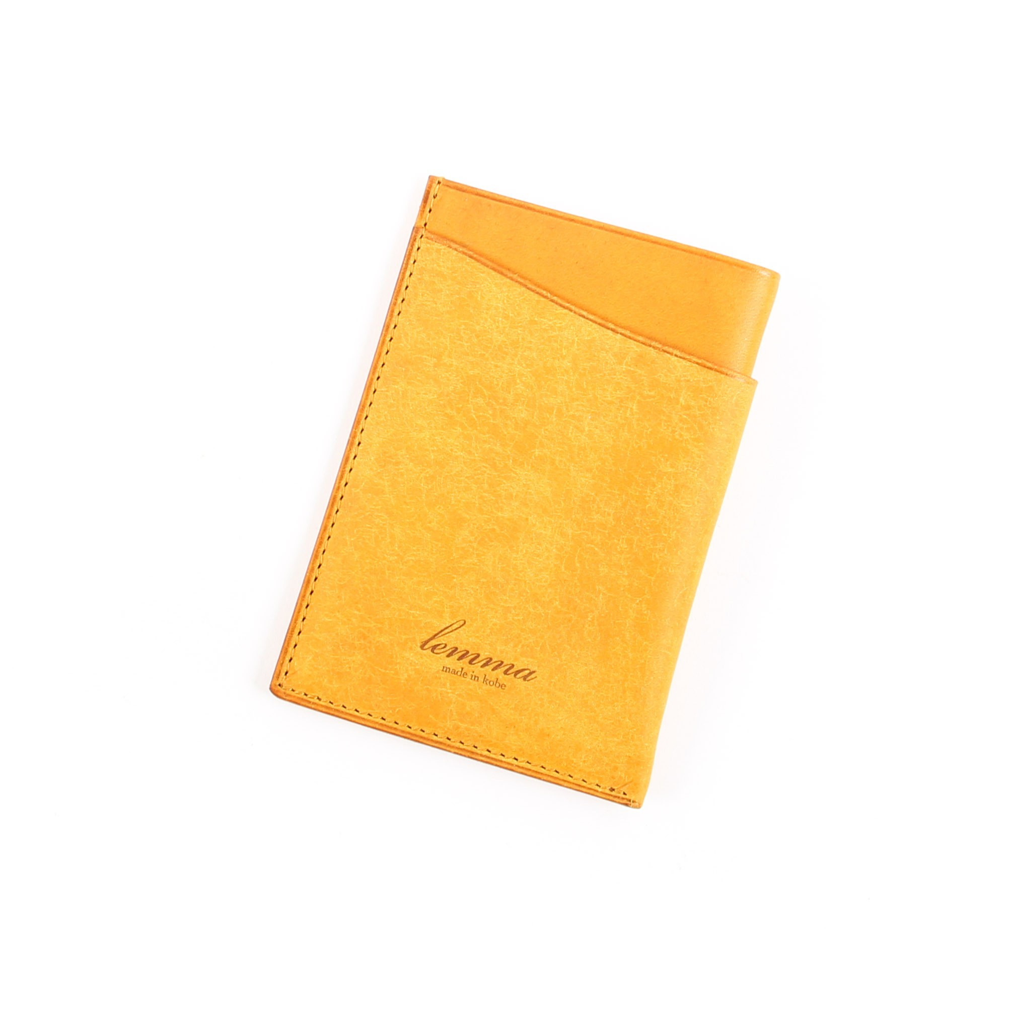 レンマ 二つ折り 定期入れ Olas オラス パスケース lemma ナポリ