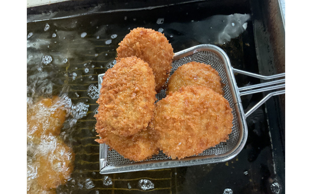 神戸水野家　ビーフコロッケ　50個入り