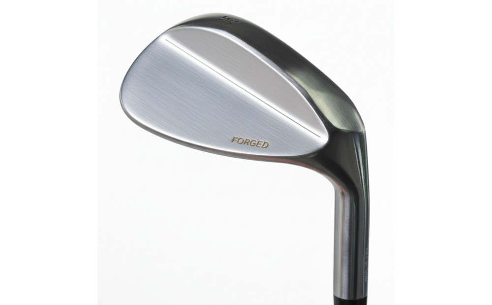 日本国産 広田ゴルフ ハンドメイド フォージド ウェッジ トリプルバウンス サテン 旧溝 50° NS PRO 950GH - S スチールシャフト