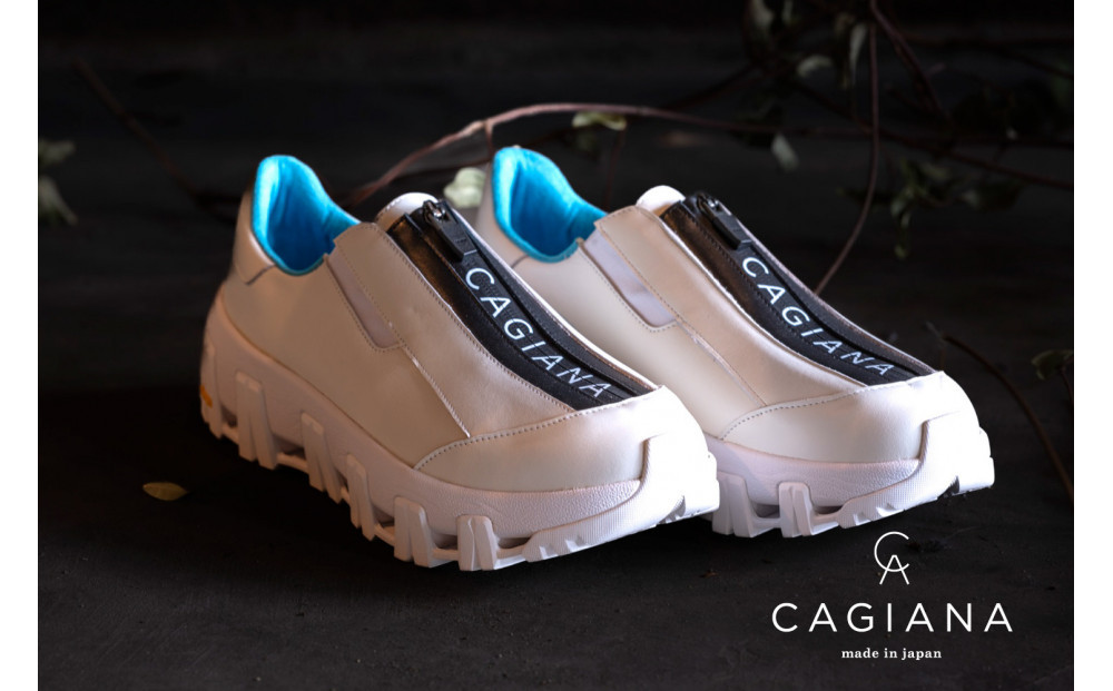 CAGIANA HAKUREI≪白嶺≫【オーダーメイドスニーカー】