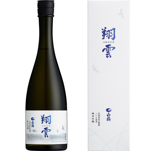 白鶴 翔雲 純米吟醸 「白鶴錦」 720ml瓶 [化粧箱入]│ 日本酒 お酒 酒 ギフト プレゼント 贈り物