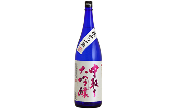 【最短翌日～5営業日以内発送】日本酒 プレミアム 1.8L × 2本 飲み比べ セット 名城酒造 大吟醸 大吟醸酒 地酒