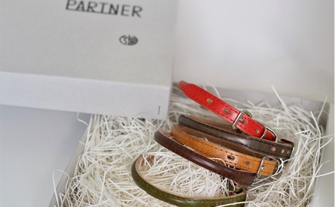 good collar 5号［犬 猫 首輪］ヤナギ