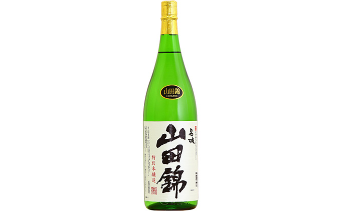 日本酒 全国燗酒 最高金賞 1.8L × 2本 飲み比べ セット 名城酒造 山田錦 ＆ 美山錦 飲み比べセット 地酒 お酒 酒 アルコール 一升瓶 1800 日本酒セット 播州 兵庫 兵庫県 姫路市