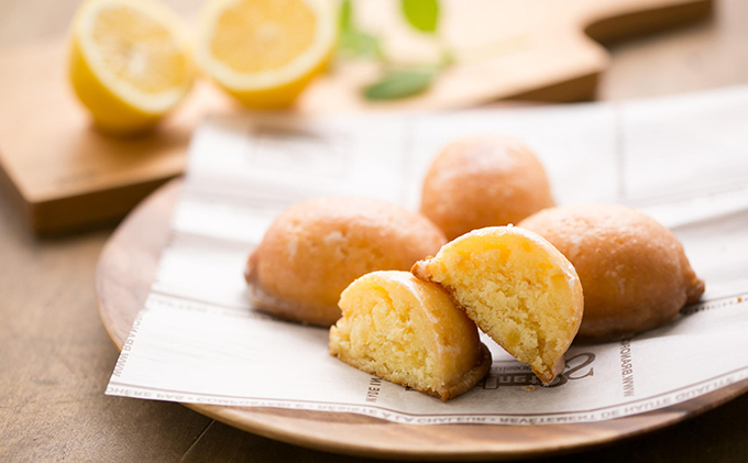 姫路家島　塩レモンケーキ 3個入り、瀬戸内ケイク5個入ギフト