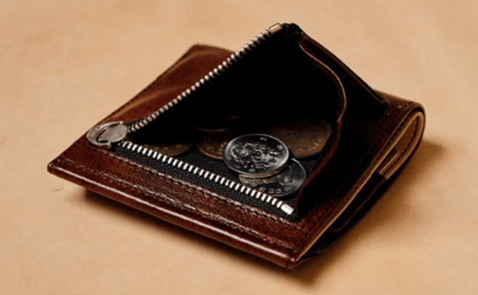 oragaウォレット ＃ブラック