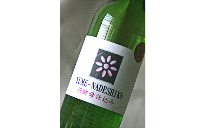 純米吟醸雪彦山　夢なでしこ　720ml
