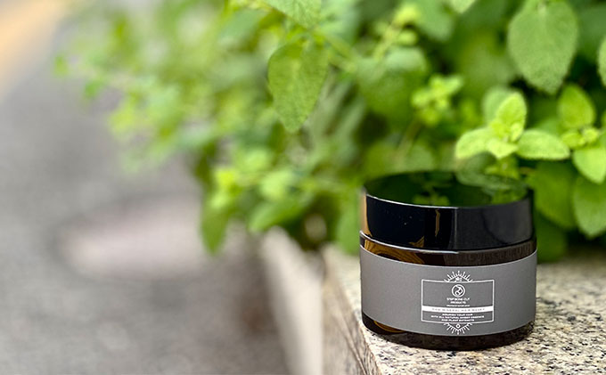 「SBCP生ミネラルヘアマスク」　特別な日のバスタイム　男女兼用　185g 美容 トリートメントヘアマスク