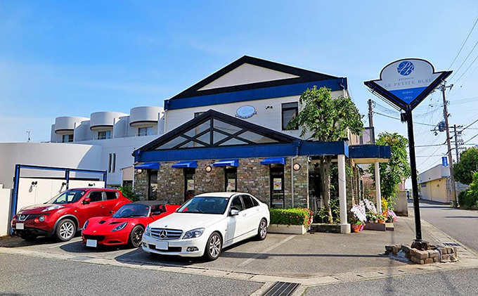 姫路家島　塩レモンケーキ 3個入り、瀬戸内ケイク5個入ギフト