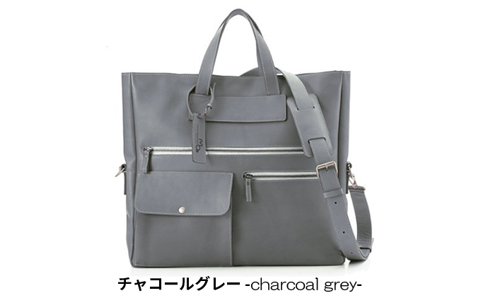 ビジネスに使える本革3Wayバッグ（キャメル）