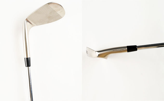 ふるさと納税限定仕様！スクラッチゴルフ　アイアンセット ＃6～PW、SW、LW　7本セット　NS-950（S）