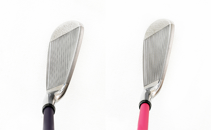 ふるさと納税  特別仕様　フジクラ MCI プラクティス練習機 【PLUS】（ハードスペック・ブルー）