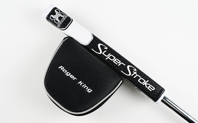 ふるさと納税  特別仕様　長さが選べる　ネオマレット　パター　カバー付　32.5インチ