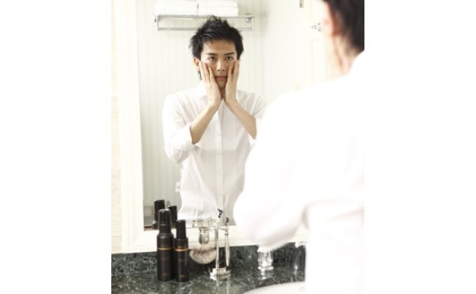 【極み泡】【極み乳液水】で肌が変わる　ビヴォマイクロシェービング190g＆ローション120g BVO 石鹸 シェービングソープ 髭剃り ヒゲそり プロ用 理容室 プロ用美容室専門店 ギフト用