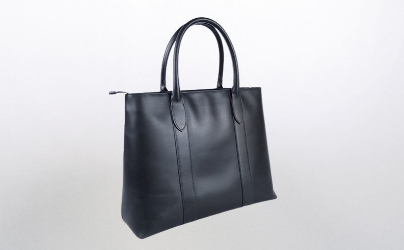 防水革 トートバッグ ブラック ディープブルー ブラウン レザー メンズ レディース ユニセックス バッグ レザーバッグ 本革 日本製 職人手づくり ブランドバッグ 姫路市 兵庫県 ブラック