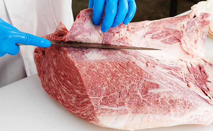 牛肉 姫路和牛 サーロイン ステーキ 厚切り 250g 4等級 5等級 