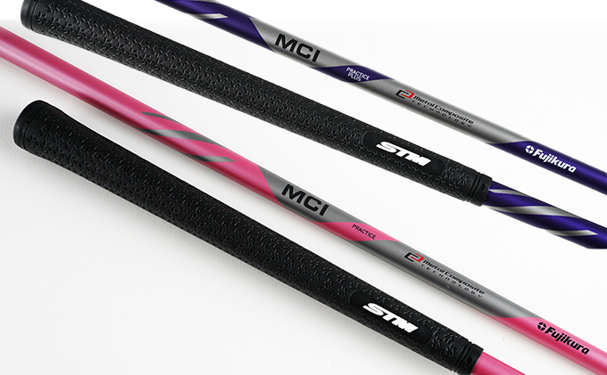 ふるさと納税  特別仕様　フジクラ MCI プラクティス練習機 【PLUS】（ハードスペック・ブルー）