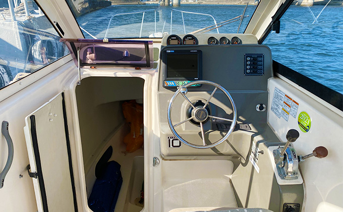 瀬戸内海 家島近郊船釣り体験（遊漁船で8時間釣り三昧1名様）