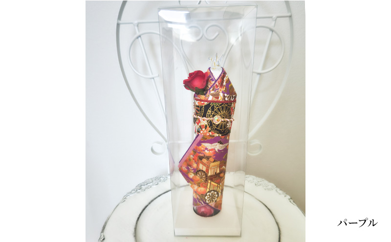 華姫(R)　アイリス　ホワイト