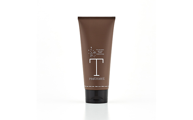 「PUT ON MAGIC トリートメント」200g ヘアケア リペア 美容