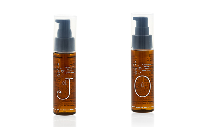 あなた好みにつくるスタイリング剤　「PUT ON MAGIC ヘアジェル＆オイル」 50g 美容 ヘア用品