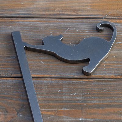 【HIBANAS】端材を熟練の職人がよみがえらせたアウトドア用ペグ　ノビニャン3本セット