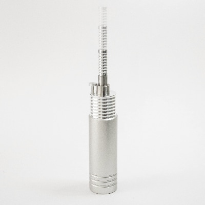 溜息3秒サンドシルバー・ボールペン＆スタンド ZE225S-SL