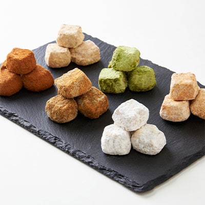 ケーキハウスショウタニの庄谷の和の心　二段(白)