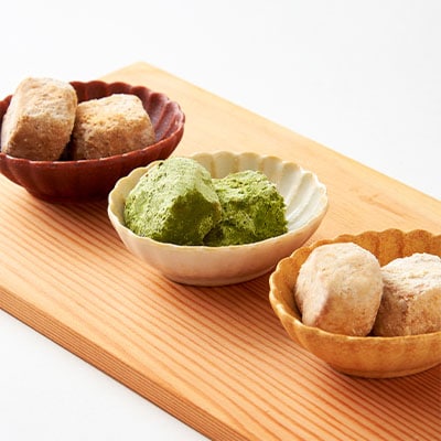 ケーキハウスショウタニの庄谷の和の心　一段(白)