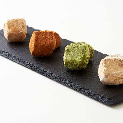 ケーキハウスショウタニの庄谷の和の心　二段(赤)