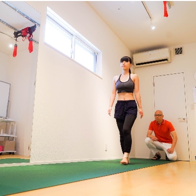 オーダーメイドインソール製作チケット