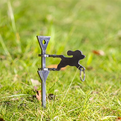 【HIBANAS】端材を熟練の職人がよみがえらせたドッグペグ・ドコモイケン