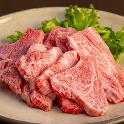 神戸ビーフ　焼肉用　AGY3【配送不可地域：離島】