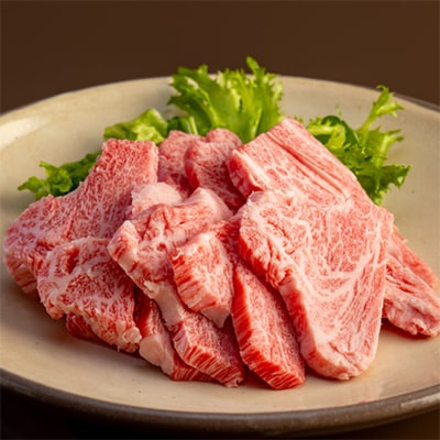 神戸ビーフ　焼肉用セット　AGYS5【配送不可地域：離島】