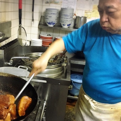 創業大正元年　大貫本店　やきぶた　　　　約260g×2食【配送不可地域：離島】