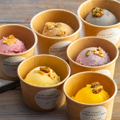 メイドインアマガサキ 準グランプリスイーツ  ローアイスver.(12種類の詰め合わせ)【配送不可地域：離島】