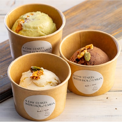 メイドインアマガサキ 準グランプリスイーツ  ローアイスver.(おまかせ3種類の詰め合わせ)【配送不可地域：離島】